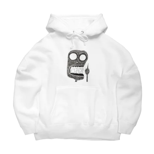 Absolutely Imagination Big Hoodie