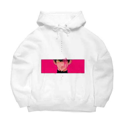 少年の目にも涙 Big Hoodie