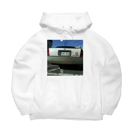 マジェスタ85-85 Big Hoodie