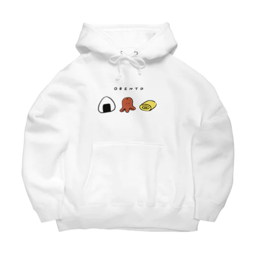 OBENTO Big Hoodie