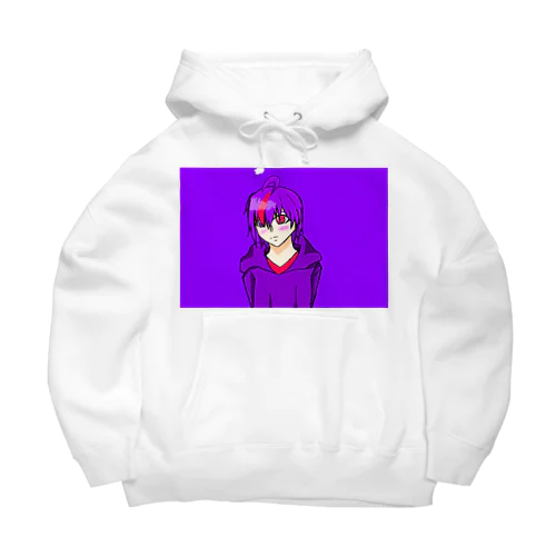 ミラルパーカー Big Hoodie