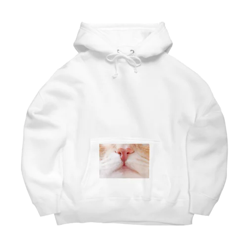 CAT Big Hoodie