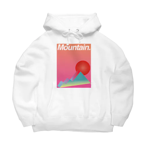 Graphic of 2020s Big Hoodie