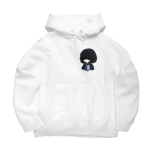 根暗くん1 Big Hoodie