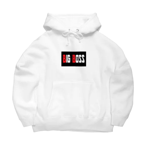 BIG BOSS Big Hoodie