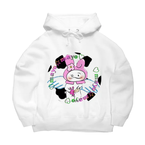 ☆𝕞𝕒𝕪𝕠♡style☆ Big Hoodie