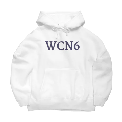 West Coast No.6 Big Hoodie