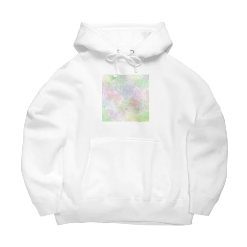 Color Big Hoodie