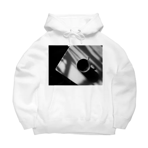 Morning Tea Big Hoodie