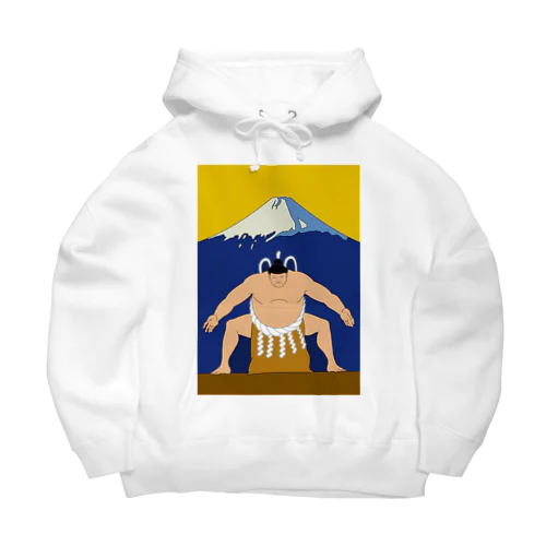 不知火 Big Hoodie