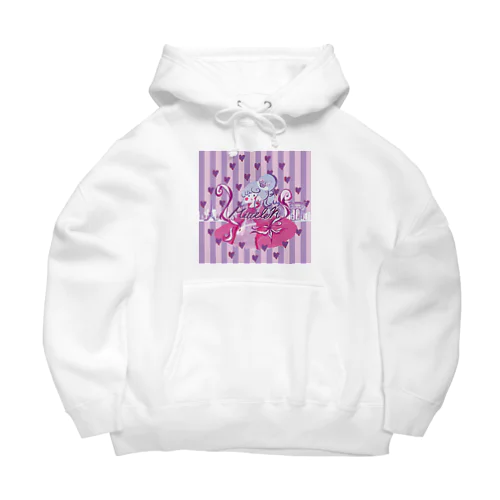 ミッチェルんグッズ♡ Big Hoodie