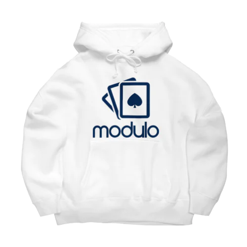 Moduloサンプル Big Hoodie