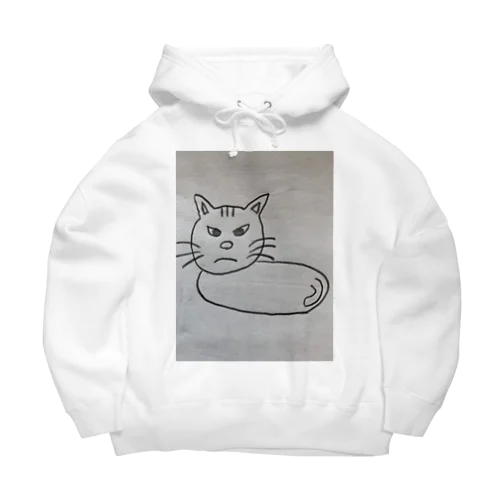 NEKOちゃん Big Hoodie