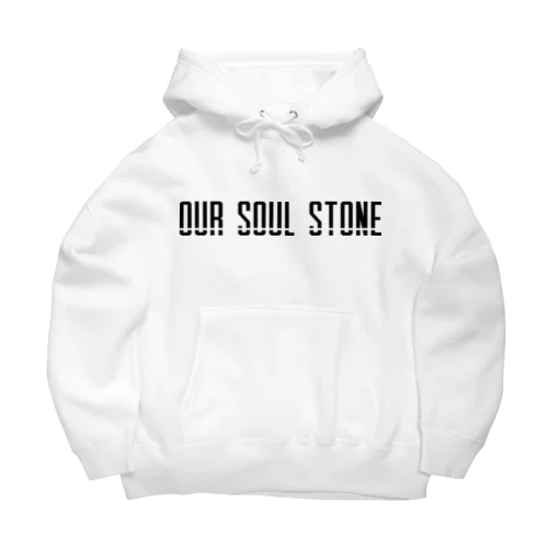 Our Soul Stone Big Hoodie