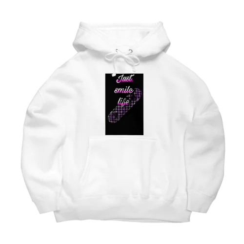 street shy Big Hoodie