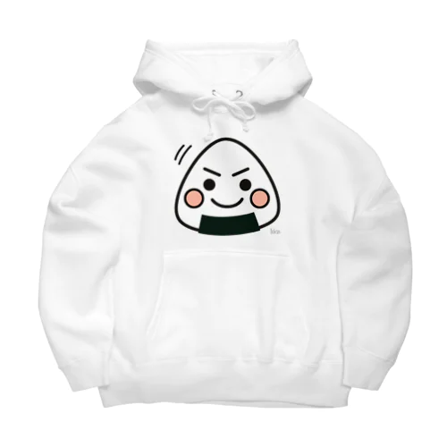 おにぎりっ！ Big Hoodie