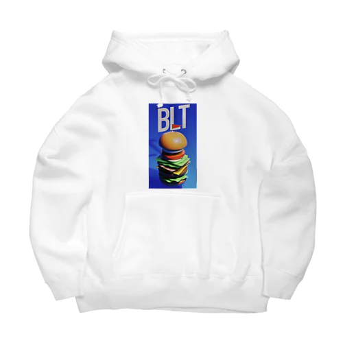 BLT🍔 ビッグシルエットパーカー