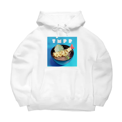 てんぷらうどん Big Hoodie