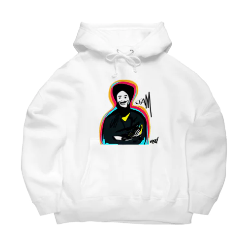 JAM Big Hoodie