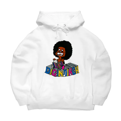 Afro Kun   Big Hoodie