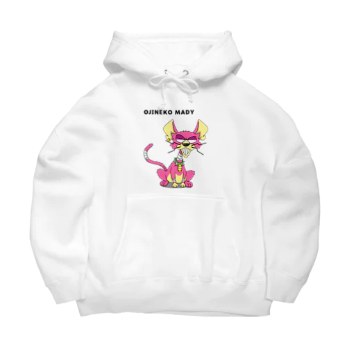 OJINEKO MADY Big Hoodie