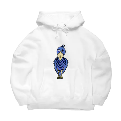 upset HASHIBIRO！ Big Hoodie