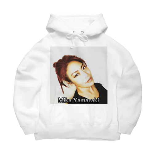 MikaYamazaki Big Hoodie