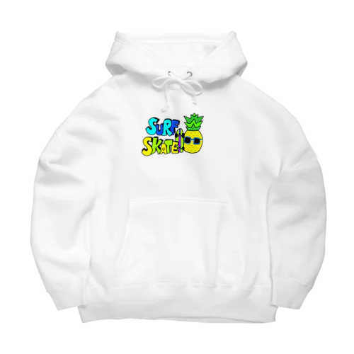 ミスターパイナップル Big Hoodie