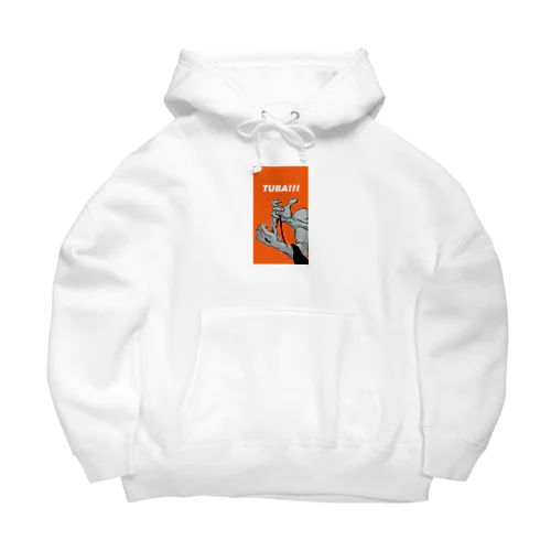 テノエ-1  Big Hoodie