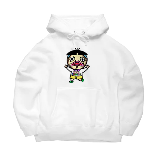 鱈ちゃん（小） Big Hoodie