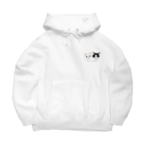 Mei&Kanta Big Hoodie