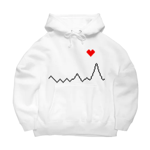 LIFE Big Hoodie