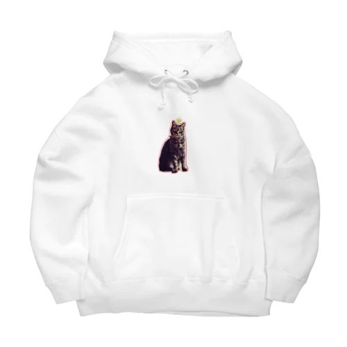 うちの猫(ジョゼ) Big Hoodie