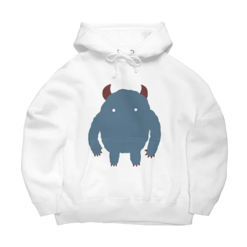 イエティのムム Big Hoodie