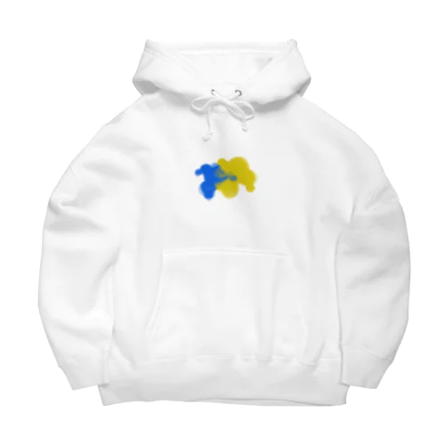 Pray for Ukraine Big Hoodie