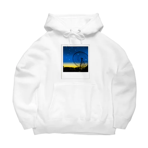 Wheel of Fortune Big Hoodie