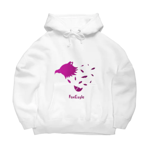 FoxEagle Big Hoodie