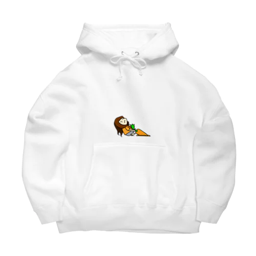 harvest Big Hoodie