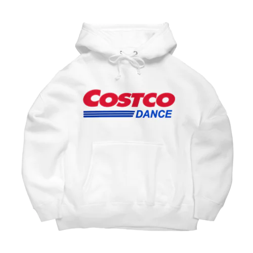 Costco Dance ビッグシルエットパーカー