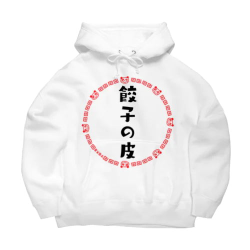 韮韮 Big Hoodie