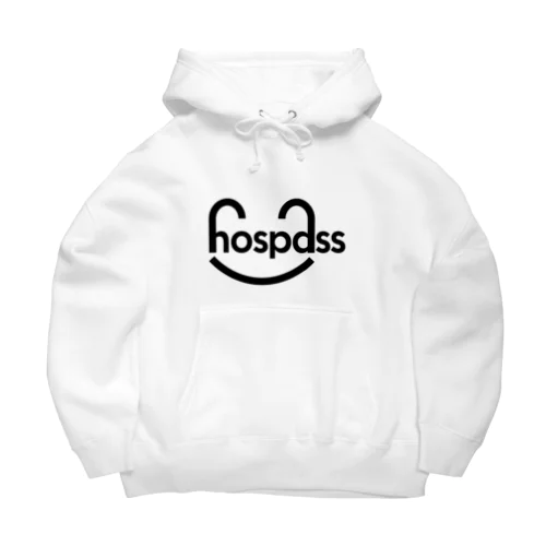 hospass Big Hoodie