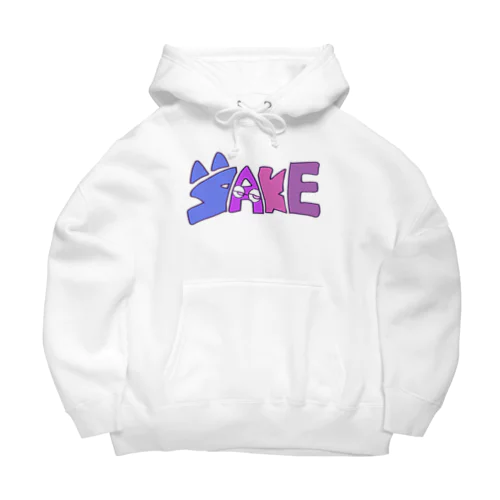 SAKE　 Big Hoodie