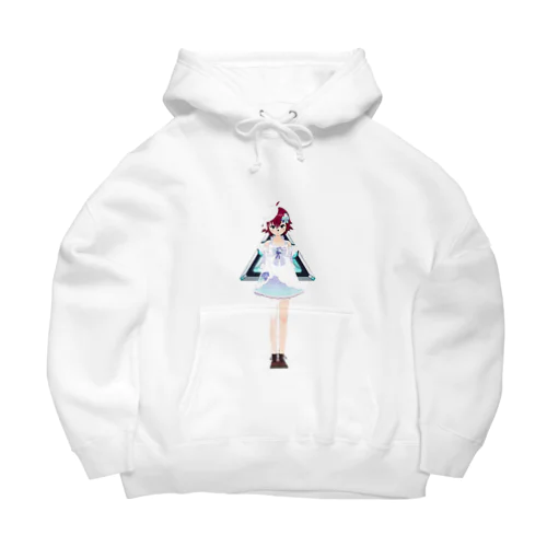 ラギさんとのコラボ商品 Big Hoodie