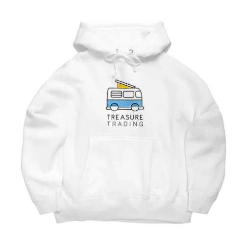 TREASURE TRADING Big Hoodie