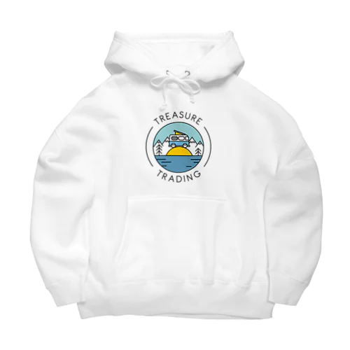 TREASURE TRADING Big Hoodie