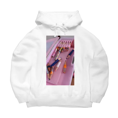 hudebaco Big Hoodie