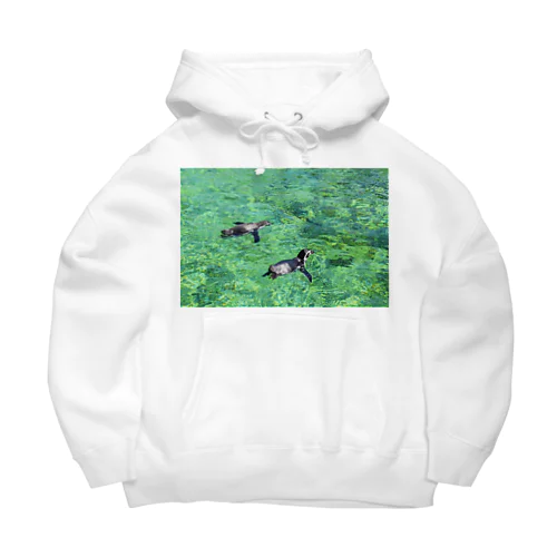 ペンギンといっしょ Big Hoodie