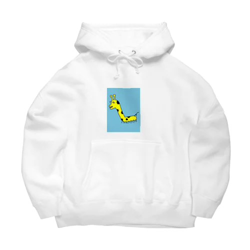 ソレハキリン Big Hoodie