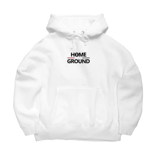 浦和(URAWA)HOMEGROUNDシリーズ Big Hoodie