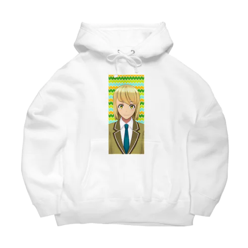 町田エリオグッズ(オールスター) Big Hoodie